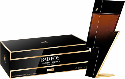 Carolina Herrera Bad Boy Elixir Eau De Parfum 150Ml