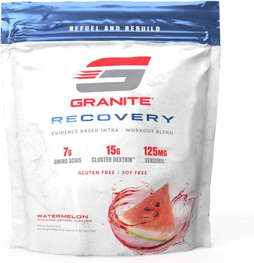 Granite? Recovery Intra-Workout (Watermelon) | Max Performance & Muscl