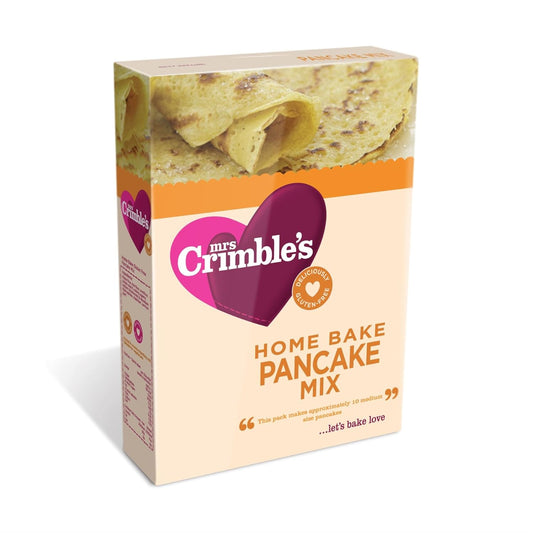 Mrs Crimble'S - Home Bake Mixes - Pancake Mix - 200G : Grocery & Gourmet Food