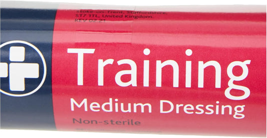 Reliance Medical Medium Non Sterile Training Dressing - Pack Of 50