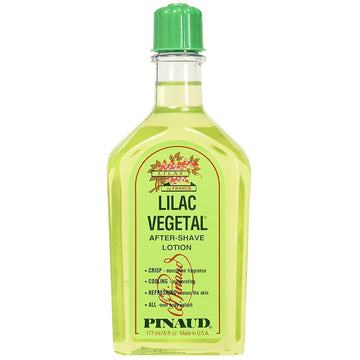 Clubman Pinaud Lilac Vegetal After Shave Lotion, Botanical Musk, 12 Fl Oz
