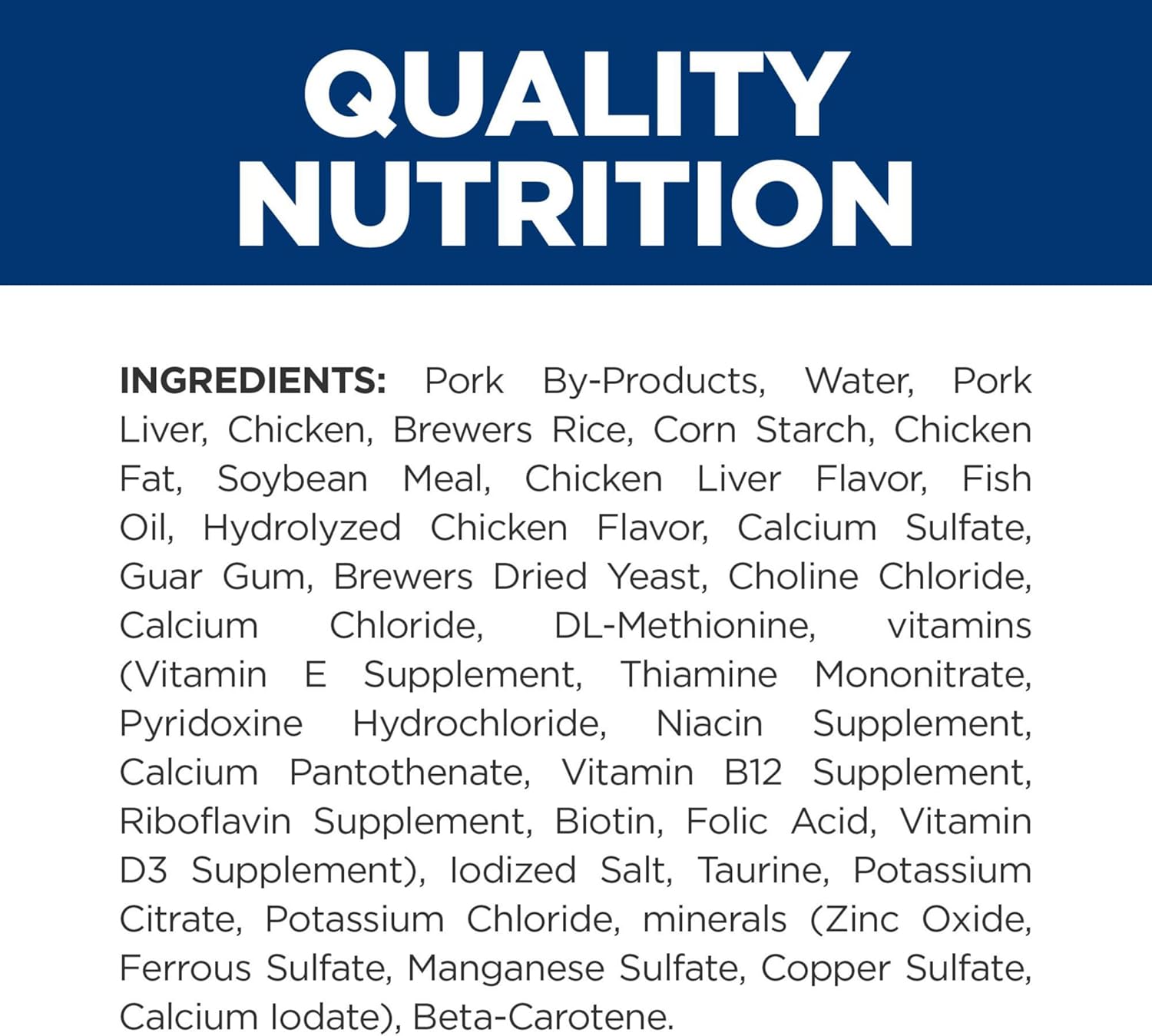 Hill's Prescription Diet c/d Multicare Urinary Care with Chicken Wet Cat Food, Veterinary Diet, 5.5 oz. Cans, 24-Pack : Pet Supplies