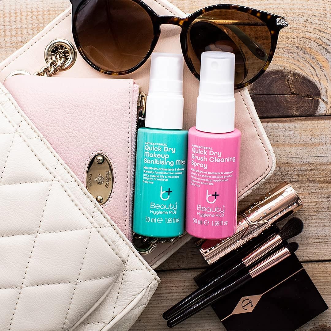 Beauty Hygiene Plus Travel Antibacterial & Antiviral Quick Dry : Amazon.co.uk: Beauty