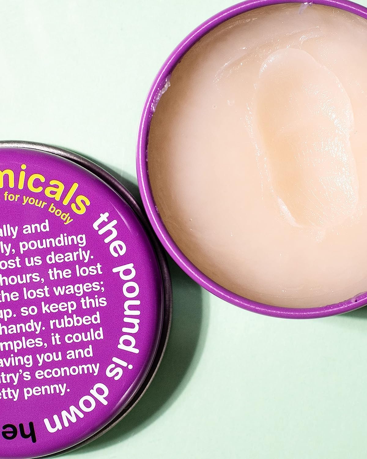 Anatomicals Headache Relief Balm 20g - The Pound is Down, 3 Pack : Amazon.co.uk: Health & Personal Care