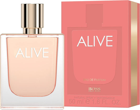 Boss Live Eau De Parfum