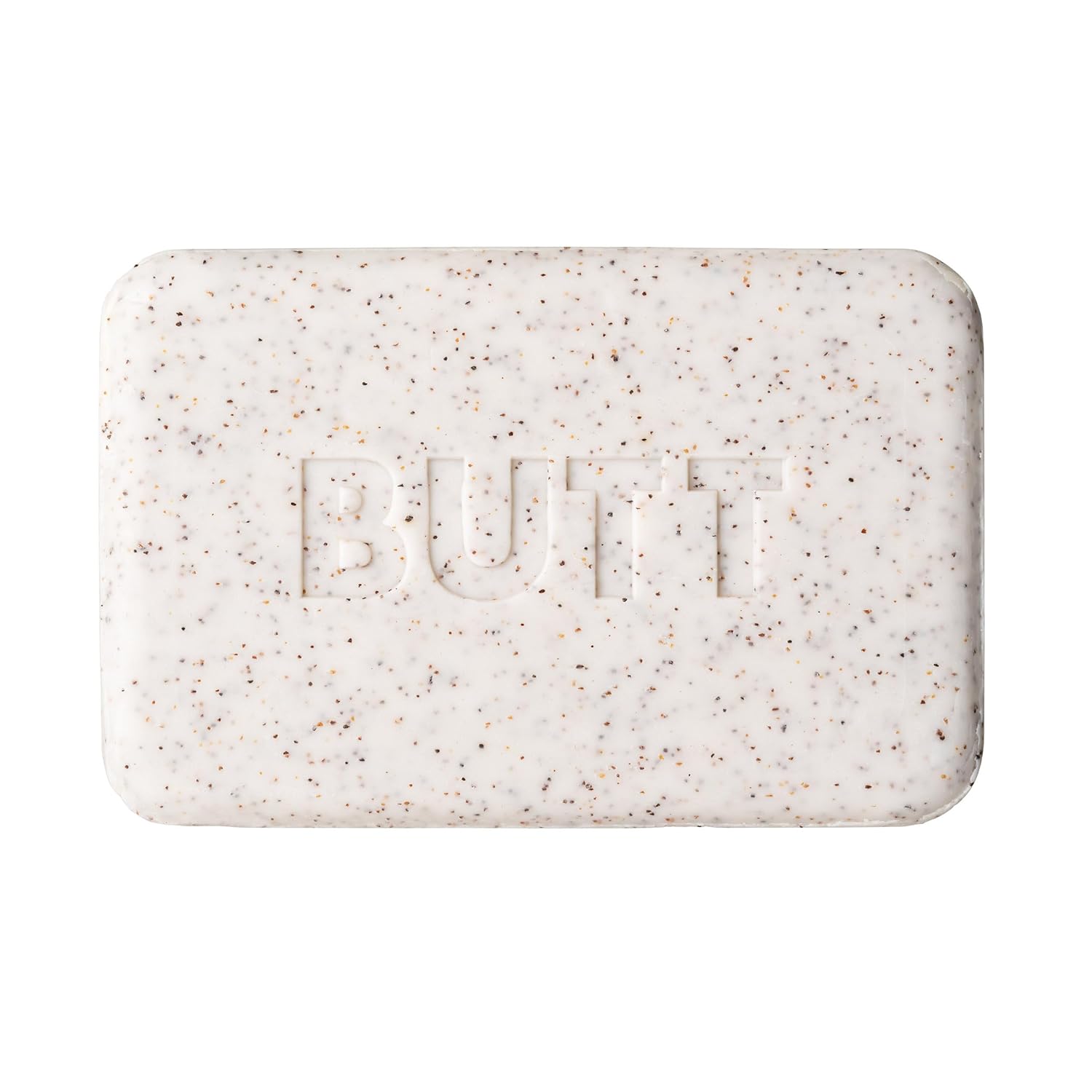 Marlowe. No. 069 Butt Face Mens Soap, 7 Oz, Double Sided Moisturizing & Body Exfoliator Bar Soap With Pumice & Apricot Seed Powder, Crisp Sea Air, Fresh Sage + Cedarwood Scent : Beauty & Personal Care