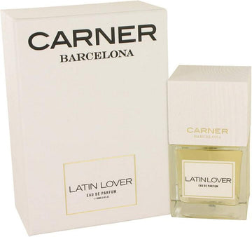 Carner Barcelona Latin Lover Eau De Parfum, 100 Ml