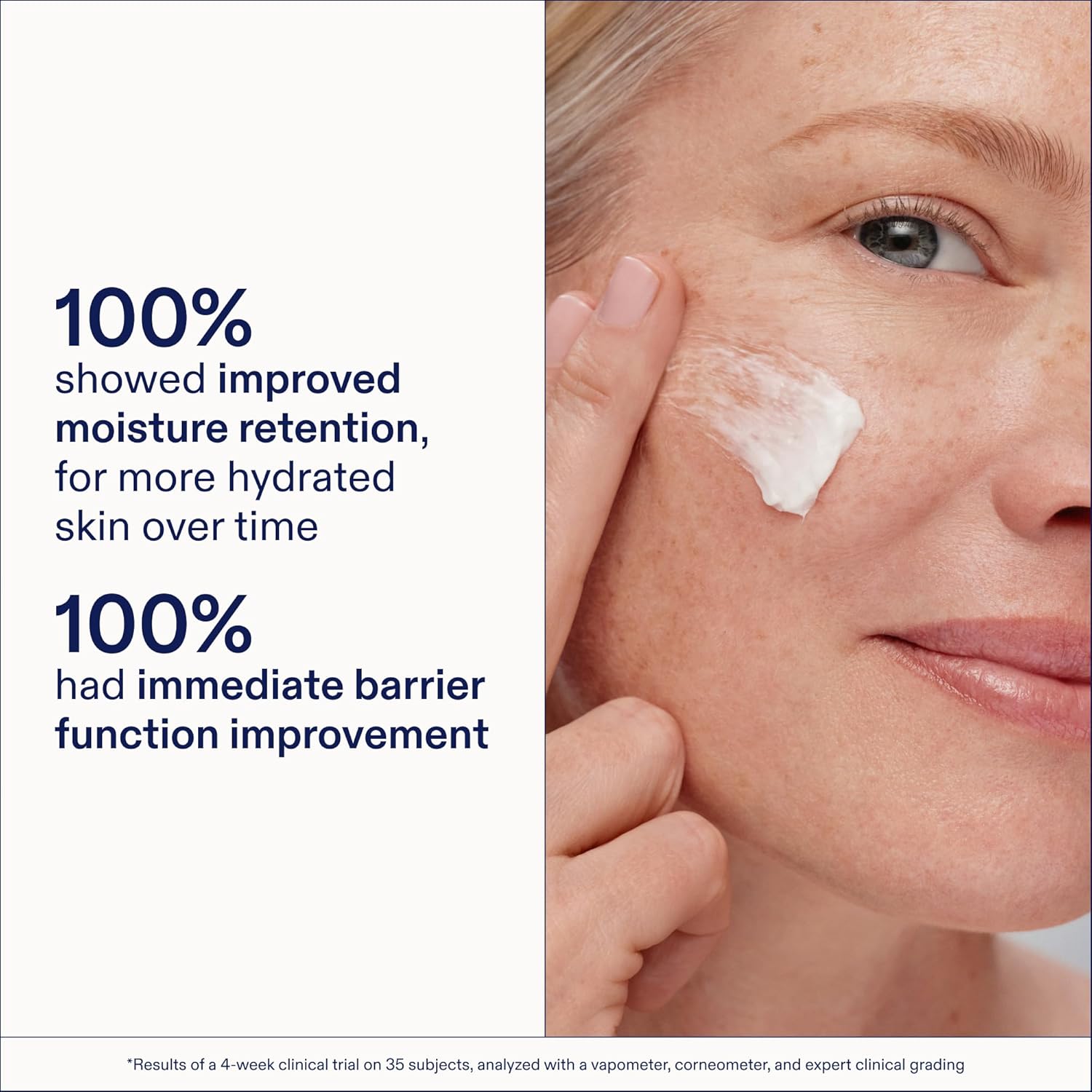 Skinfix Triple Lipid-Peptide Cream Refill - 1.7 Oz - Rich Face Moisturizer To Instantly Hydrate & Restore Dry, Sensitive Skin - Non-Comedogenic, Fragrance Free, Vegan, Cruelty Free : Beauty & Personal Care