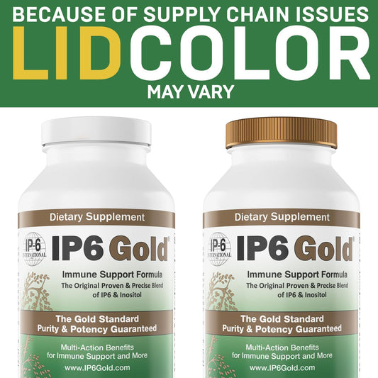 Ip6 Gold Immune Support Formula, 240 Vegetarian Capsules