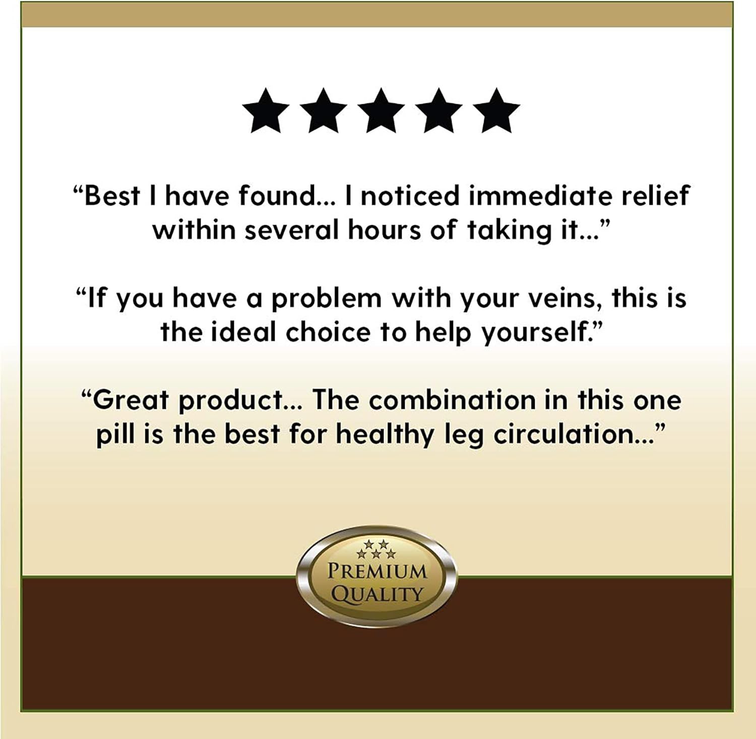 Lifetime Diosmin Flavonoid Complex | Circulation, Vein And Heart Health Support With Horse Chestnut | 60Ct, 30 Serv : Health & Household