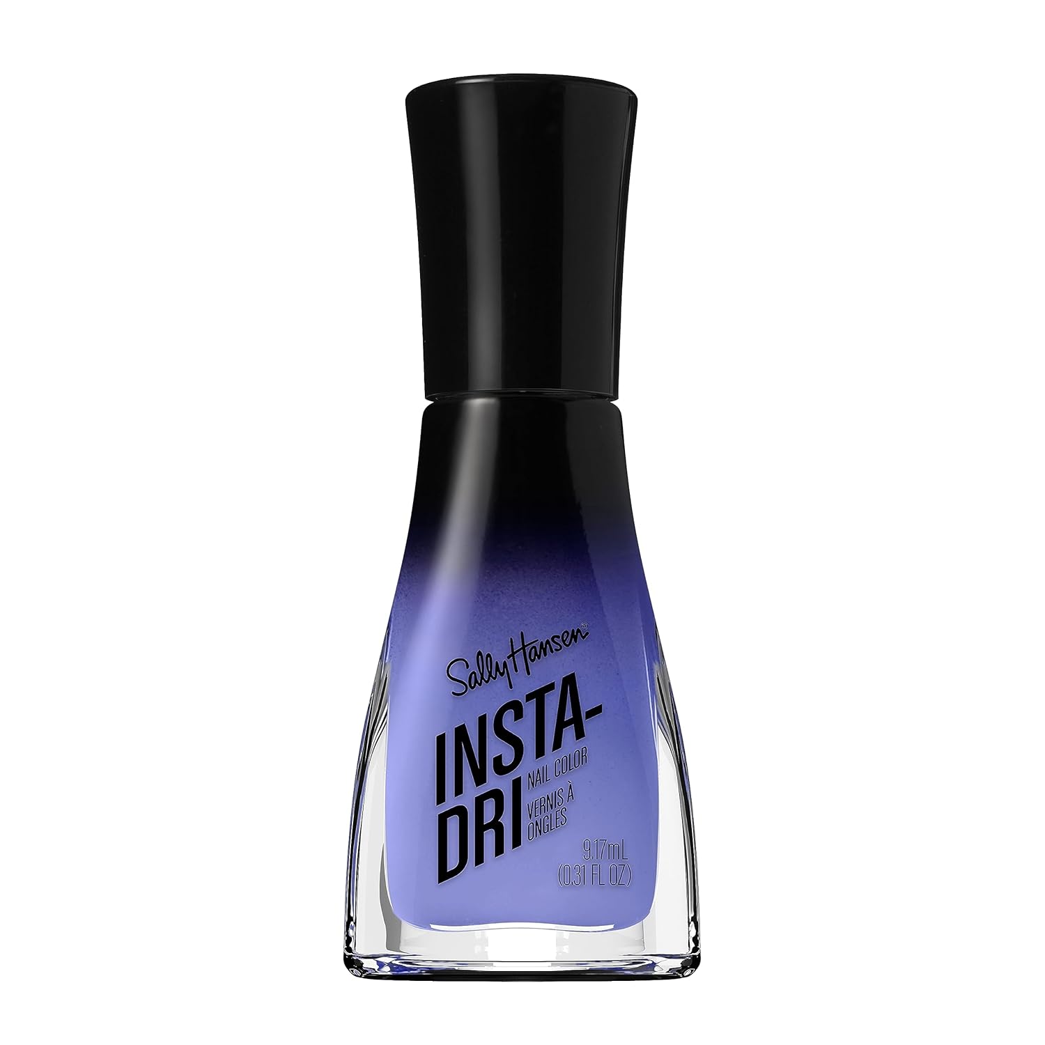 Sally Hansen Insta-Dri Nail Polish - Halloween Collection, Where My Ghouls At - 0.31 Fl Oz