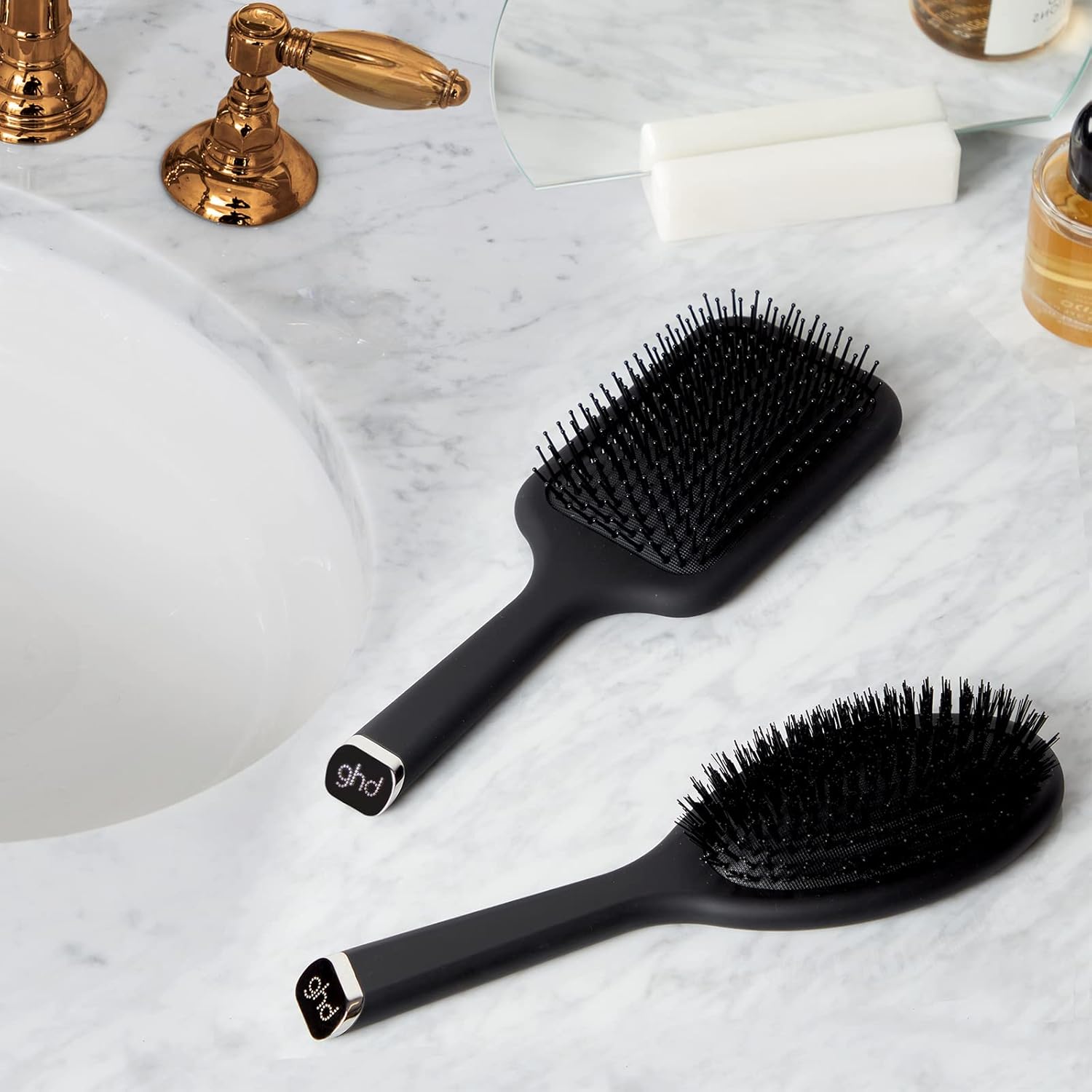 ghd The Dresser - Oval Hair Brush : Amazon.co.uk: Beauty
