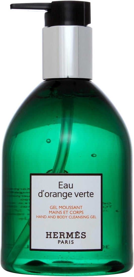 Eau D'Orange Verte By Hermes Hand & Body Cleansing Gel 300Ml