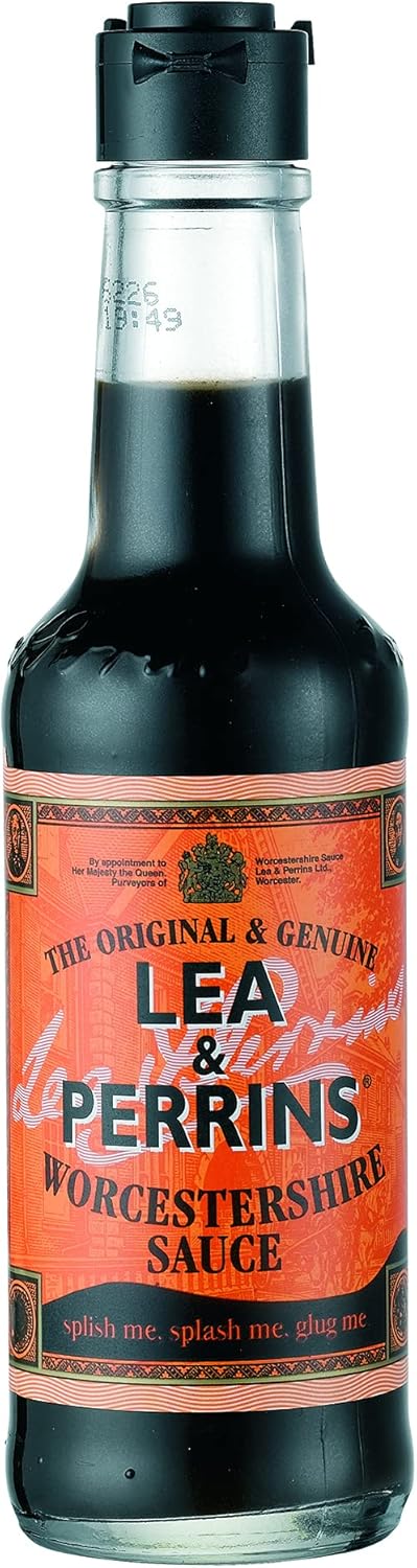 Lea & Perrins Worcestershire Sauce 150Ml