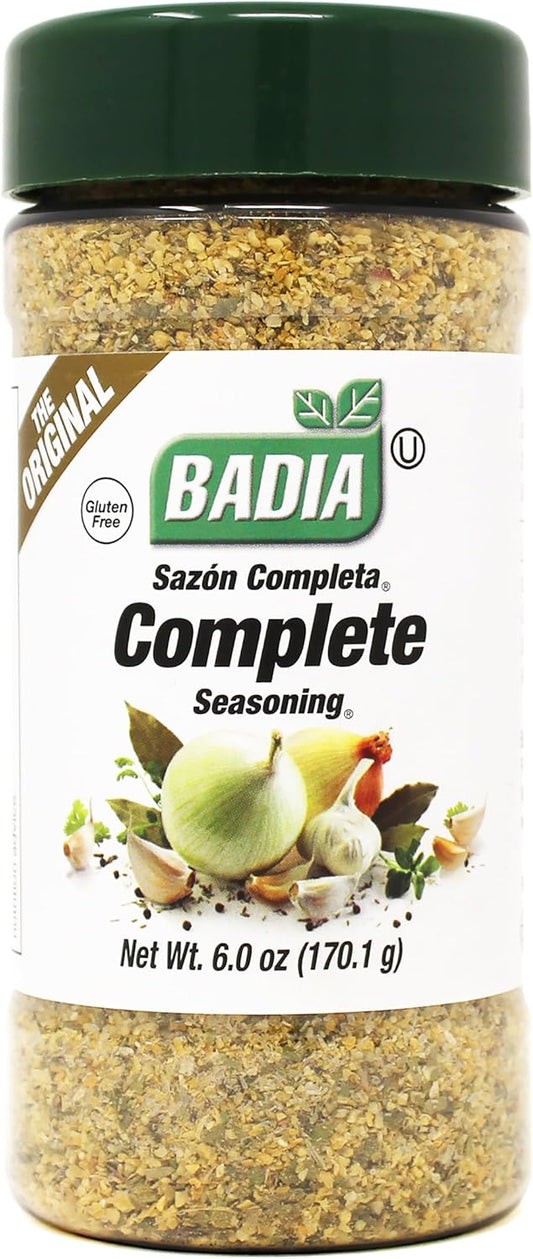 Badia The Original Complete Seasoning 170.1G Tub