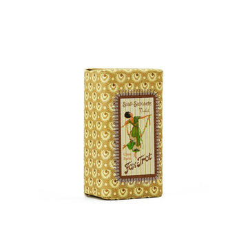Claus Porto - Fox Trot Violet Mini Soap | Soothing, Cleansing, Nourishing | Handcrafted, Aromatic, Floral (50G | 1.7 Oz) : Beauty & Personal Care