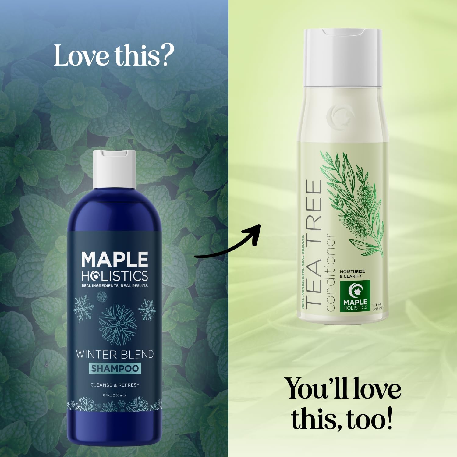 Sulfate Free Hard Water Shampoo - Deep Clarifying Shampoo for Build Up of Product and Minerals with Five Cleansing Mint Essential Oils for Replenishing Hydration and Hair Shine - Vegan & Cruelty Free