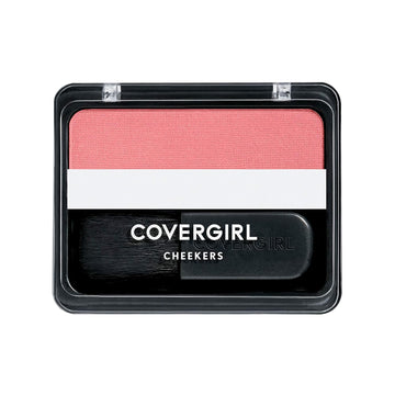 Covergirl - Cheekers Blush, Soft, Blendable, Lightweight Formula, Easy & Natural Look, 100% Cruelty-Free