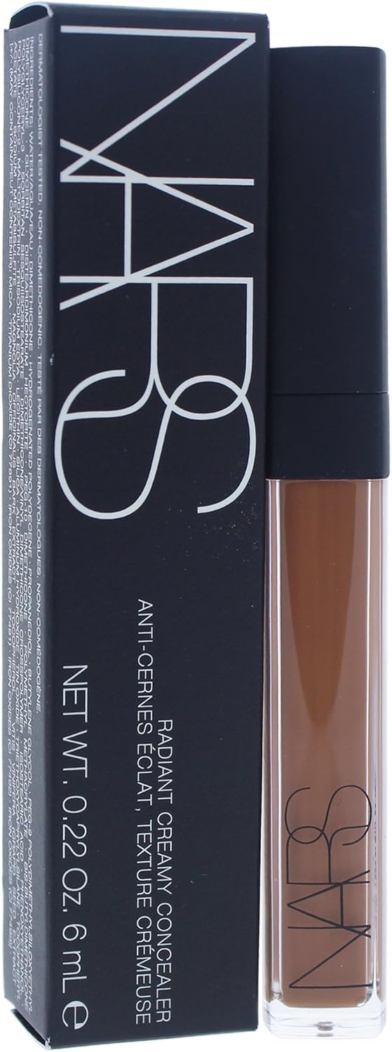 Nars Radiant Creamy Dark 1 Cafe Concealer 6Ml