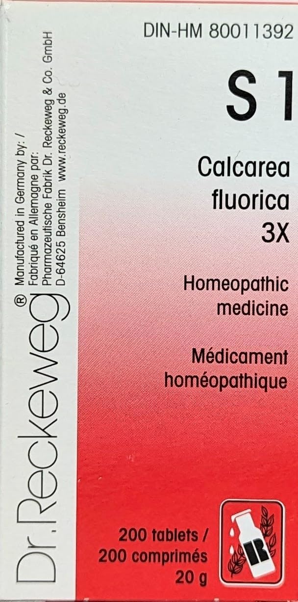 Dr. Reckeweg S2 Calcarea Phosphorica 3X