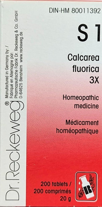 Dr. Reckeweg S2 Calcarea Phosphorica 3X