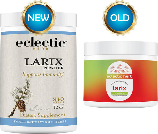 Eclectic Institute Larix Immune Support Non-GMO Powder 12 oz