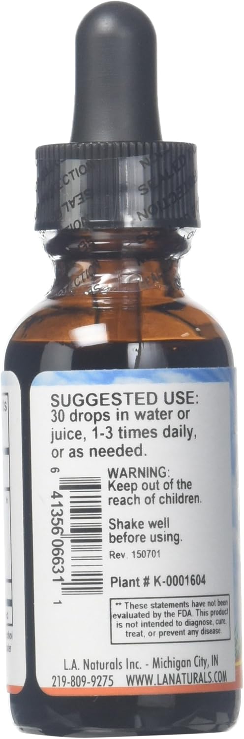 Elderberry Organic, 0.02 Pound