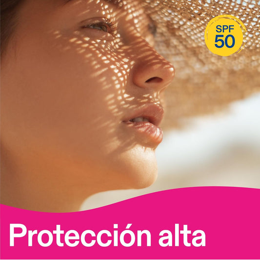 Senti2 Sun Stick Spf 50 Waterproof High Protection 20G