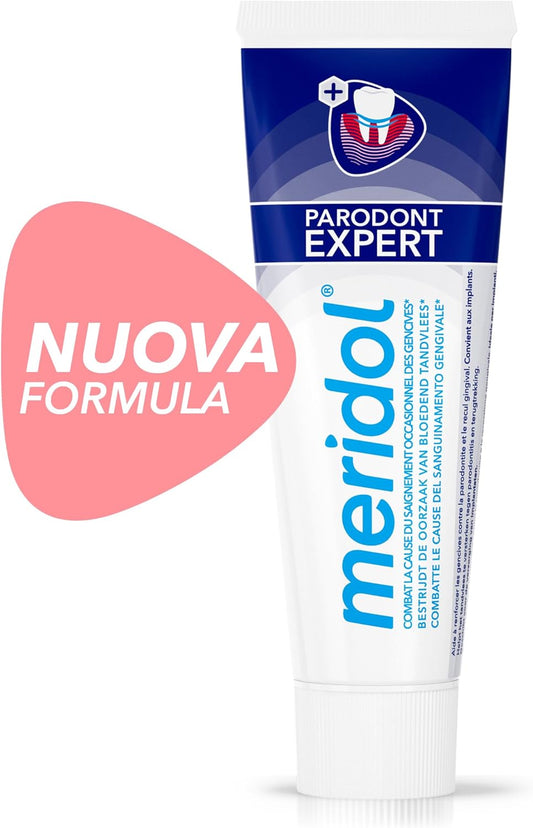 Meridol Parodont Expert Toothpaste 75Ml