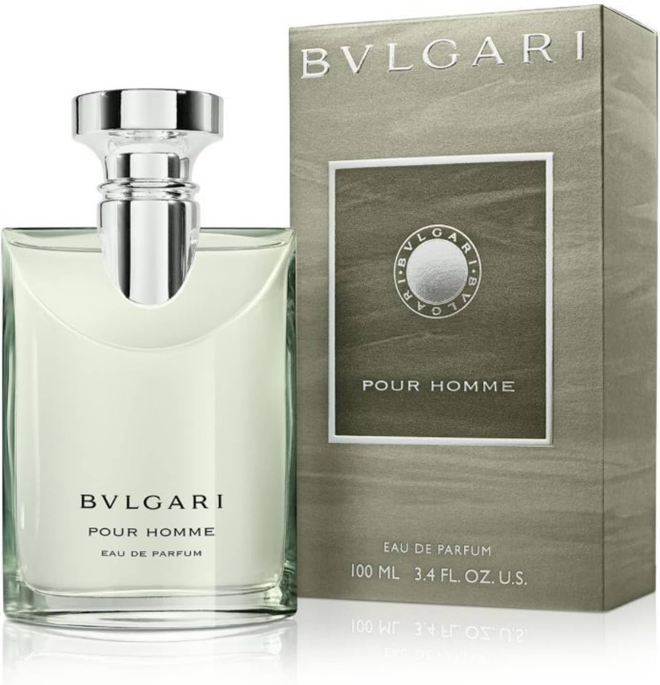Bvlgari Pour Homme Eau De Parfume 100 Ml