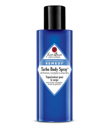 Jack Black Turbo Body Spray, 3.4 Fl Oz