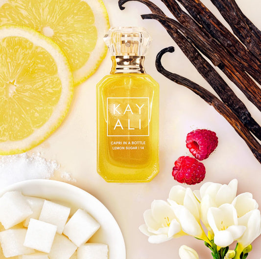 Kayali Mini Capri In A Bottle Lemon Sugar | 14 Eau De Parfum