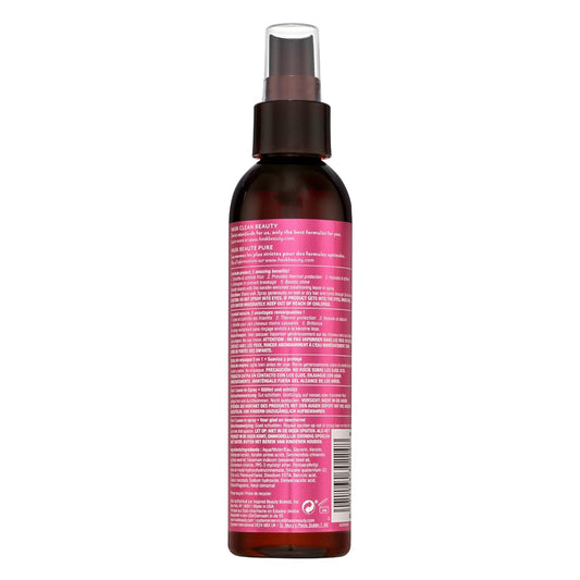 Hask Keratin 5-In-1 Leave In Conditioner Spray For All Hair Types, Color Safe, Gluten Free, Sulfate Free, Paraben Free