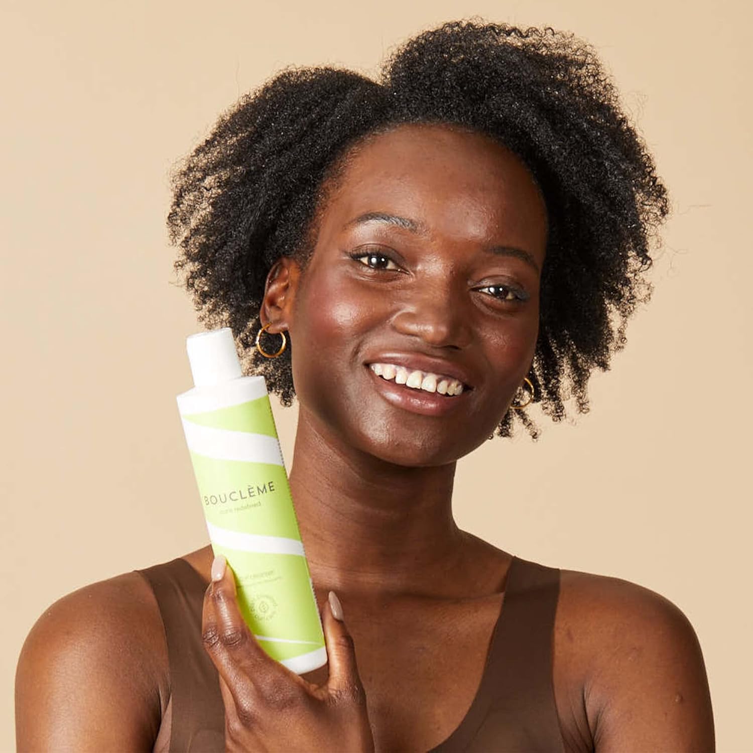 Bouclème - Curl Cleanser - Hydrating Cream Based Co-Wash for Cleansing Hair - 98% Naturally Derived Ingredients - Ideal For Dry Hair - 300 ml (Pack of 1) : Amazon.co.uk: Beauty