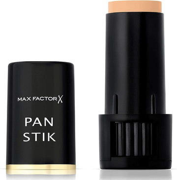 Foundation Pan Stik - Normal & Dry Skin - Nouveau
