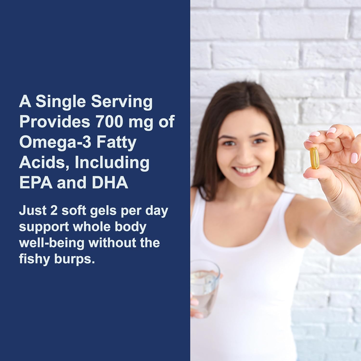 Carlson - The Very Finest Fish Oil, 700 Mg Omega-3S, Norwegian Fish Oil Supplement, Wild Caught Omega-3 Fish Oil, Sustainably Sourced Fish Oil Capsules, Omega-3 Supplement, Orange, 120+30 Softgels : Health & Household