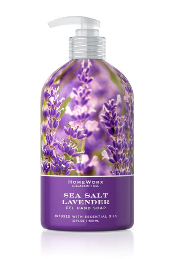 Homeworx By Slatkin + Co. 22 Fl Oz. Hand Soap- Frozen Balsam