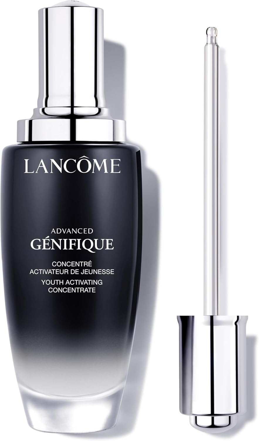 Lancôme Advanced Génifique Serum - Anti-Ageing, Youth Activating Face Serum, Hydrates, Repairs & Renews, 100Ml