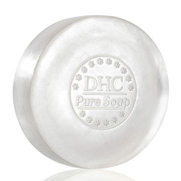 Dhc Olive Soap, Nourishing Gentle Cleansing Bar, Retains Moisturize, Flights Premature Aging, Ideal For Dry And Mature Skin, 3.1 Oz. Net Wt