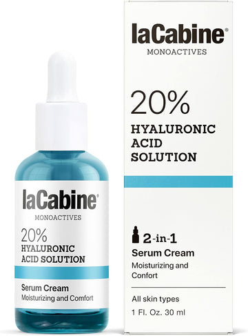 Monoactives 20% Hyalurónico Serum Cream 30 Ml