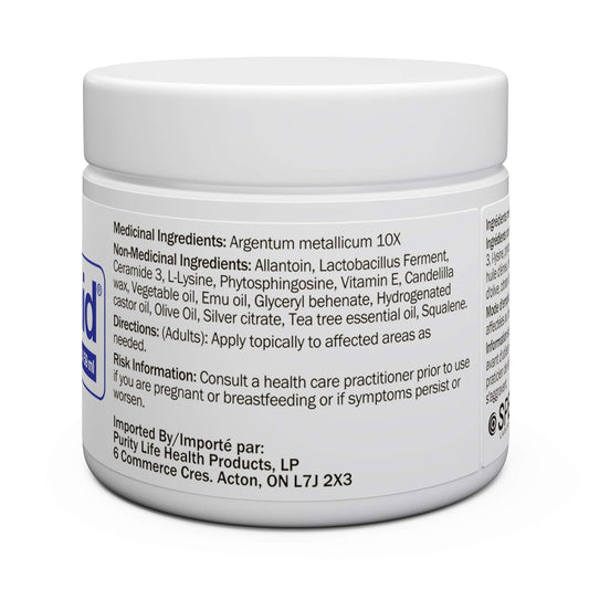 Emuaid Ointment For Eczema And Psoriasis Relief, Reduces Itching, Pain, Swelling, Regular Strength Treatment For 100+ Skin Conditions, Steroid And Chemical-Free, Suitable For All Ages, 2Oz