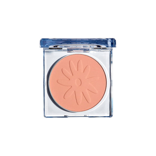 The Face Shop Fruta Veil Glow Blush | Lively Complexion,Natural Look | Adheres Skin Evenly Without Fallouts | Peach Garden,4.2G,K-Beauty