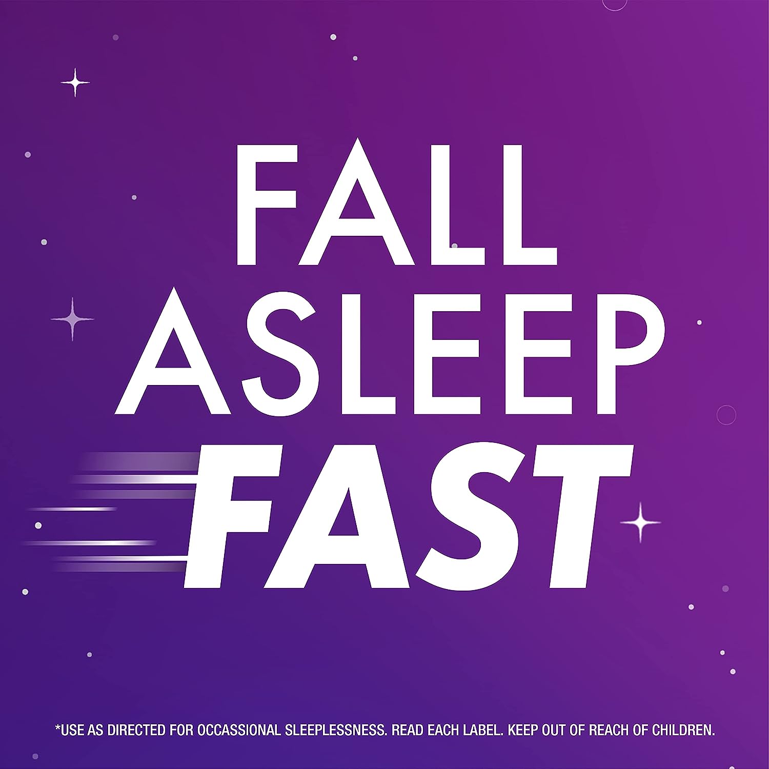 ZzzQuil, Nighttime Sleep Aid LiquiCaps, 25 mg Diphenhydramine HCl, No.1 Sleep-Aid Brand, Non-Habit Forming, Fall Asleep Fast, 72 Count : Health & Household