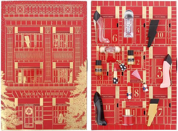 Carolina Herrera 12Pcs Advent Calendar
