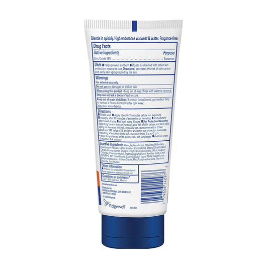 Banana Boat Sport Mineral Sunscreen Spf 50 Lotion, 5Oz | Zinc Oxide Sunscreen Lotion, Spf 50 Sunblock, 5Oz