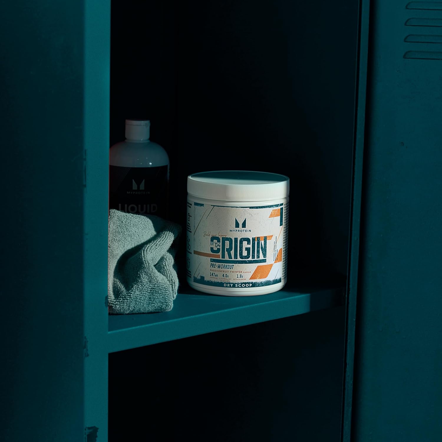 Myprotein Pump Pre Workout, Stim-Free - Orange Mango Soda Flavour, 600g (30 Servings), Zero Caffeine, 8g Citrulline Malate, 4g Arginine, 3.5g Beta Alanine | Vegan & Vegetarian Friendly : Amazon.co.uk: Health & Personal Care