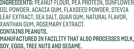 Vega Nut Butter Shake, Peanut Butter - Vegan Protein Powder, 20g Prote