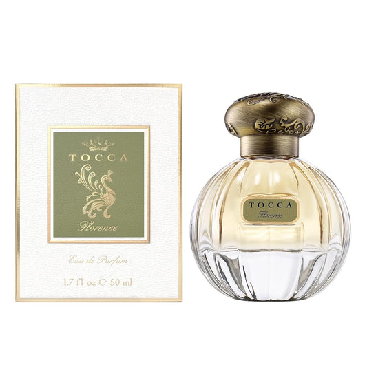 Tocca Florence Women'S Perfume (50Ml) + Mini Discovery Set Of 8 Travel Size Perfumes