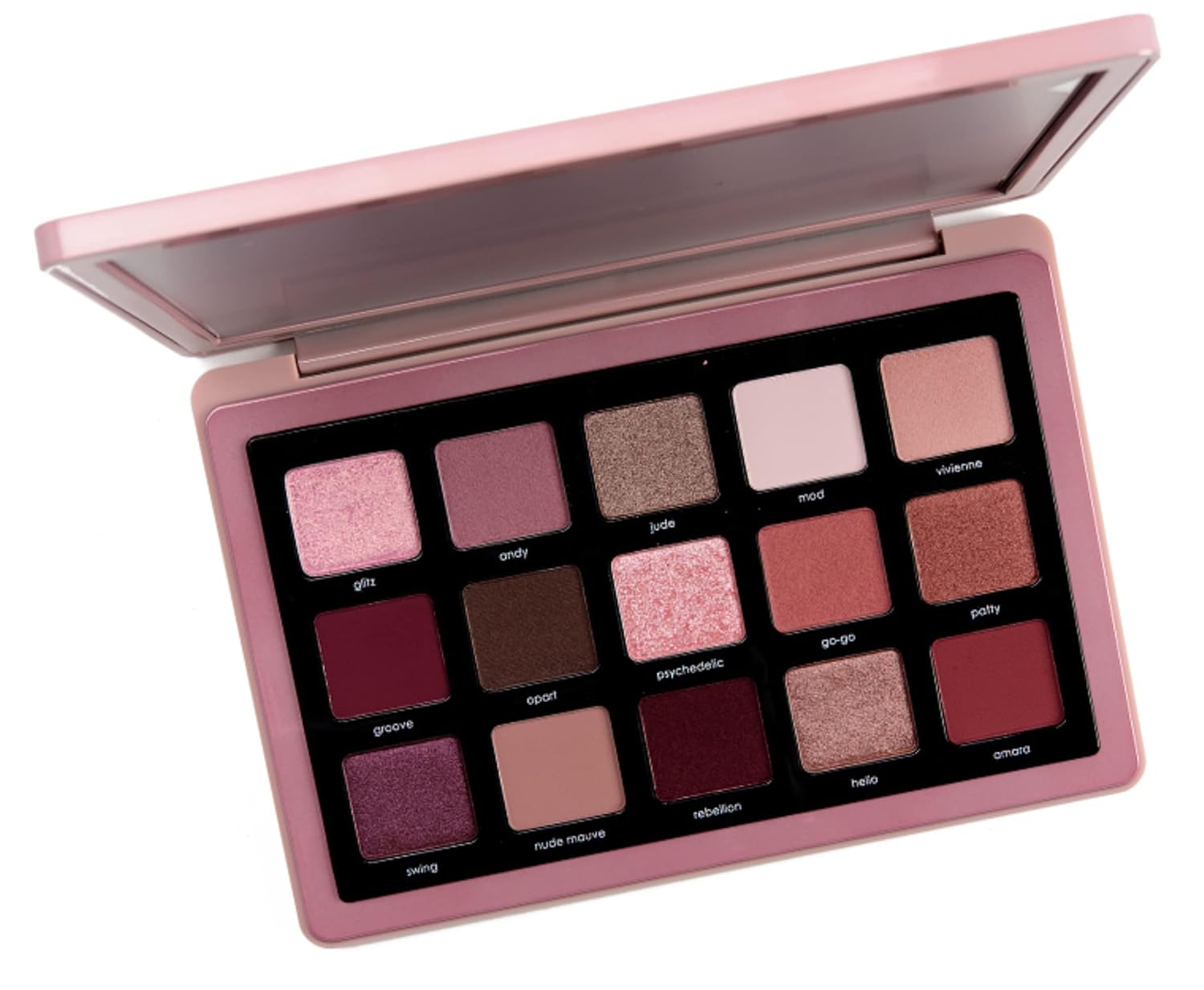 Natasha Denona Retro Palette 15 Eyeshadow Palette… : Beauty & Personal Care