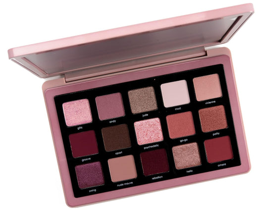Natasha Denona Retro Palette 15 Eyeshadow Palette… : Beauty & Personal Care